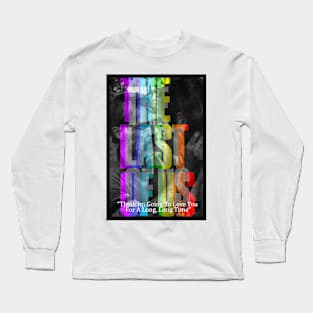 The Last Of Us Artwork Bill And Frank Long Sleeve T-Shirt